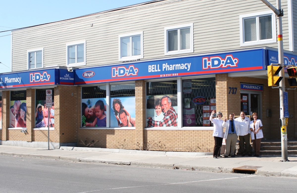 Bell Pharmacy Location