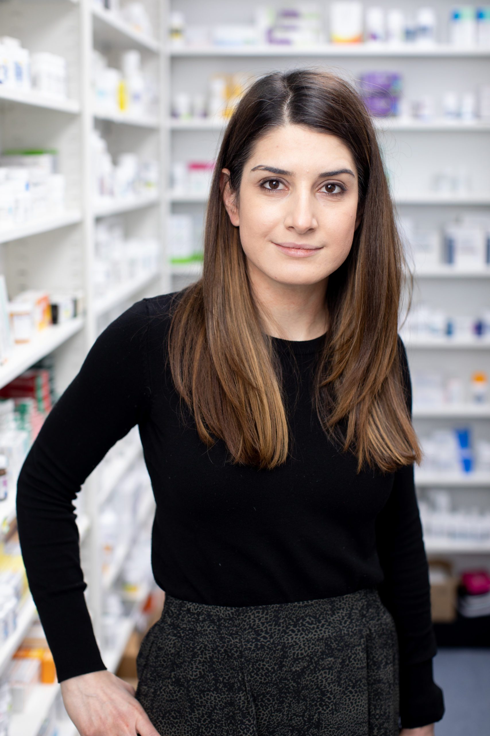 Taline Boghossian, Bell Pharmacy
