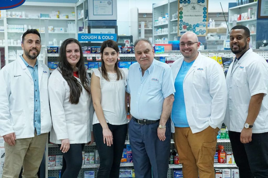 Bell Pharmacy Team